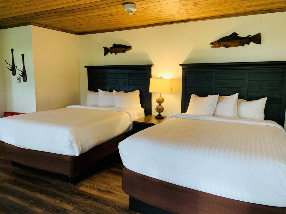 Lake Quinault Lodge Exterior photo