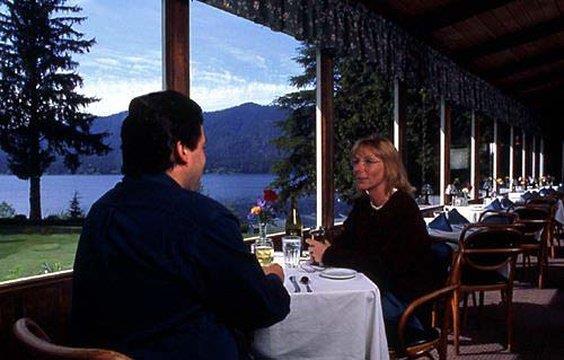 Lake Quinault Lodge Amenities photo