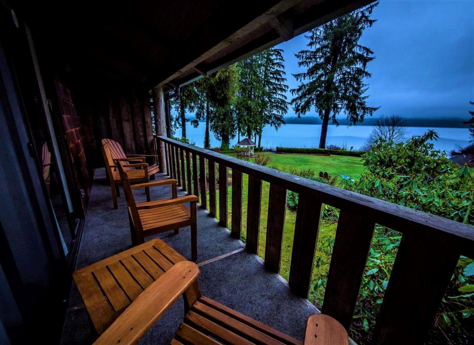 Lake Quinault Lodge Exterior photo