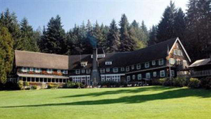 Lake Quinault Lodge Exterior photo