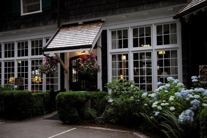 Lake Quinault Lodge Exterior photo