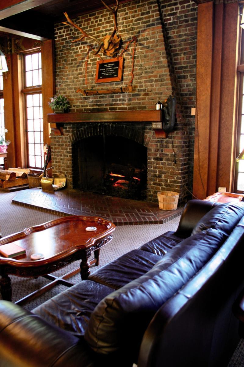 Lake Quinault Lodge Exterior photo