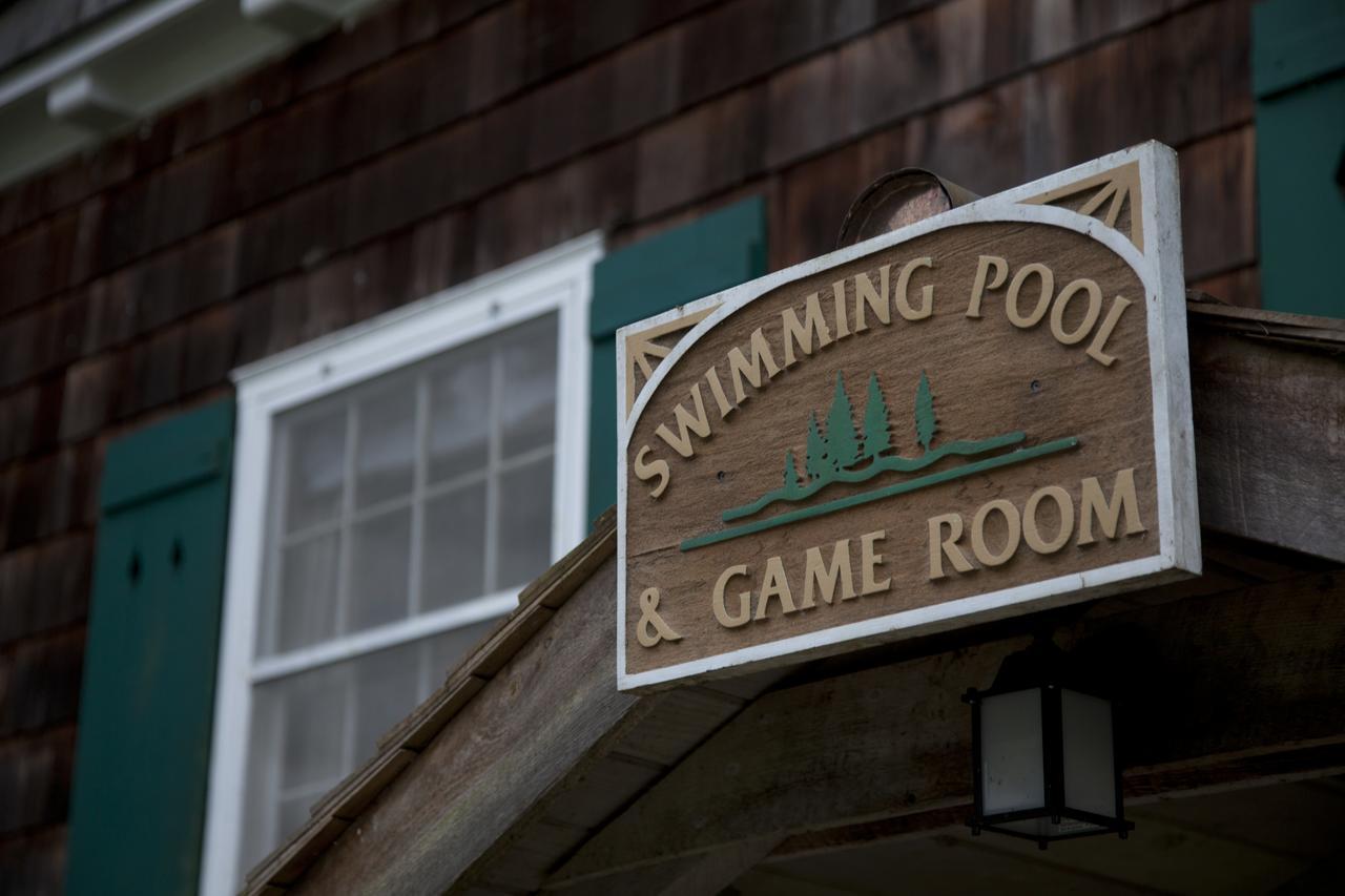 Lake Quinault Lodge Exterior photo