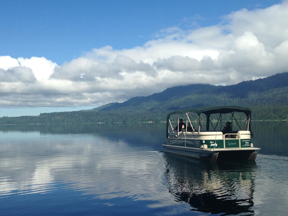 Lake Quinault Lodge Exterior photo