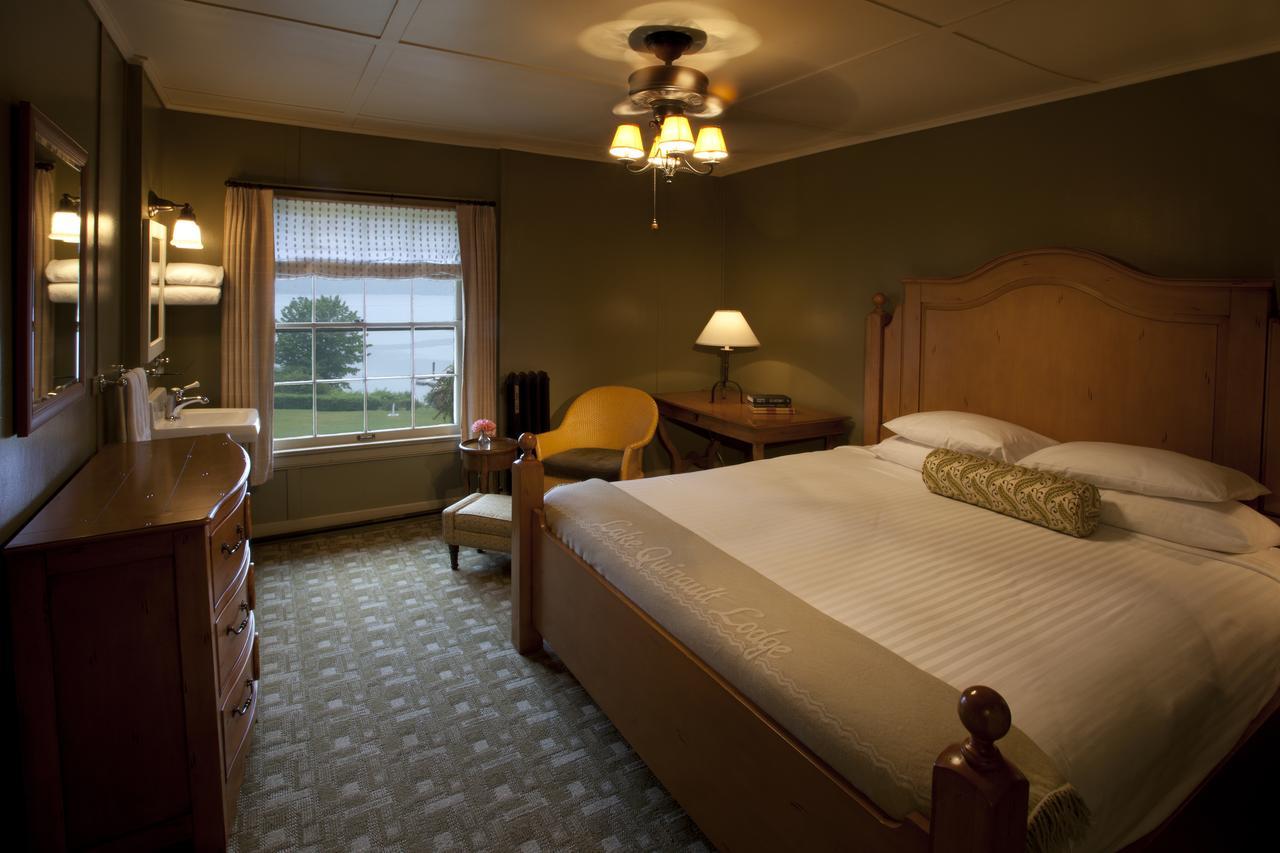 Lake Quinault Lodge Exterior photo