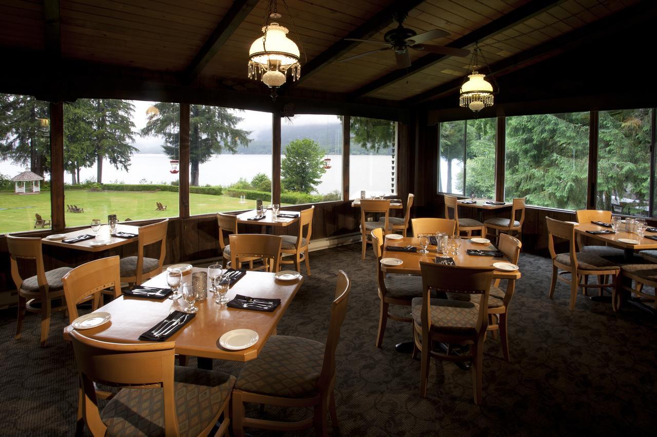 Lake Quinault Lodge Exterior photo