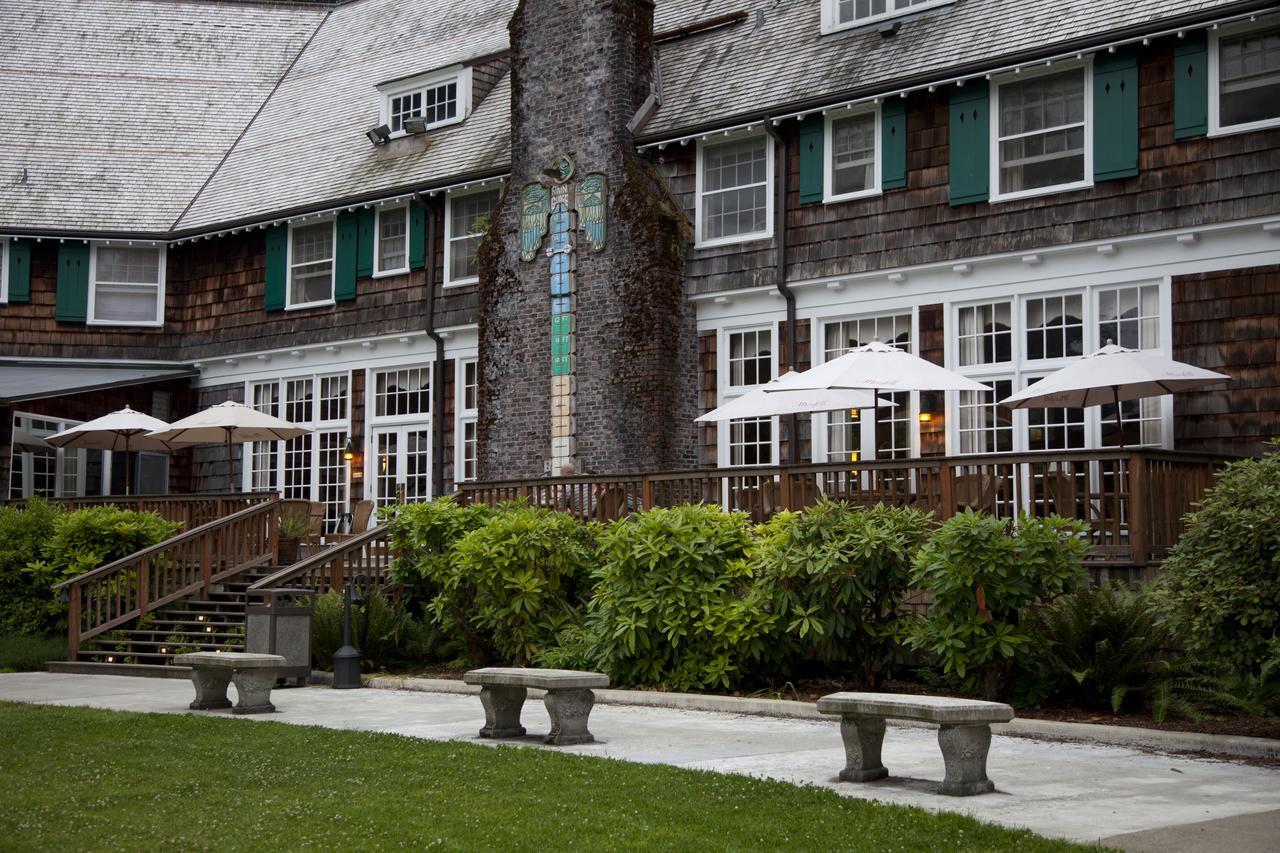 Lake Quinault Lodge Exterior photo