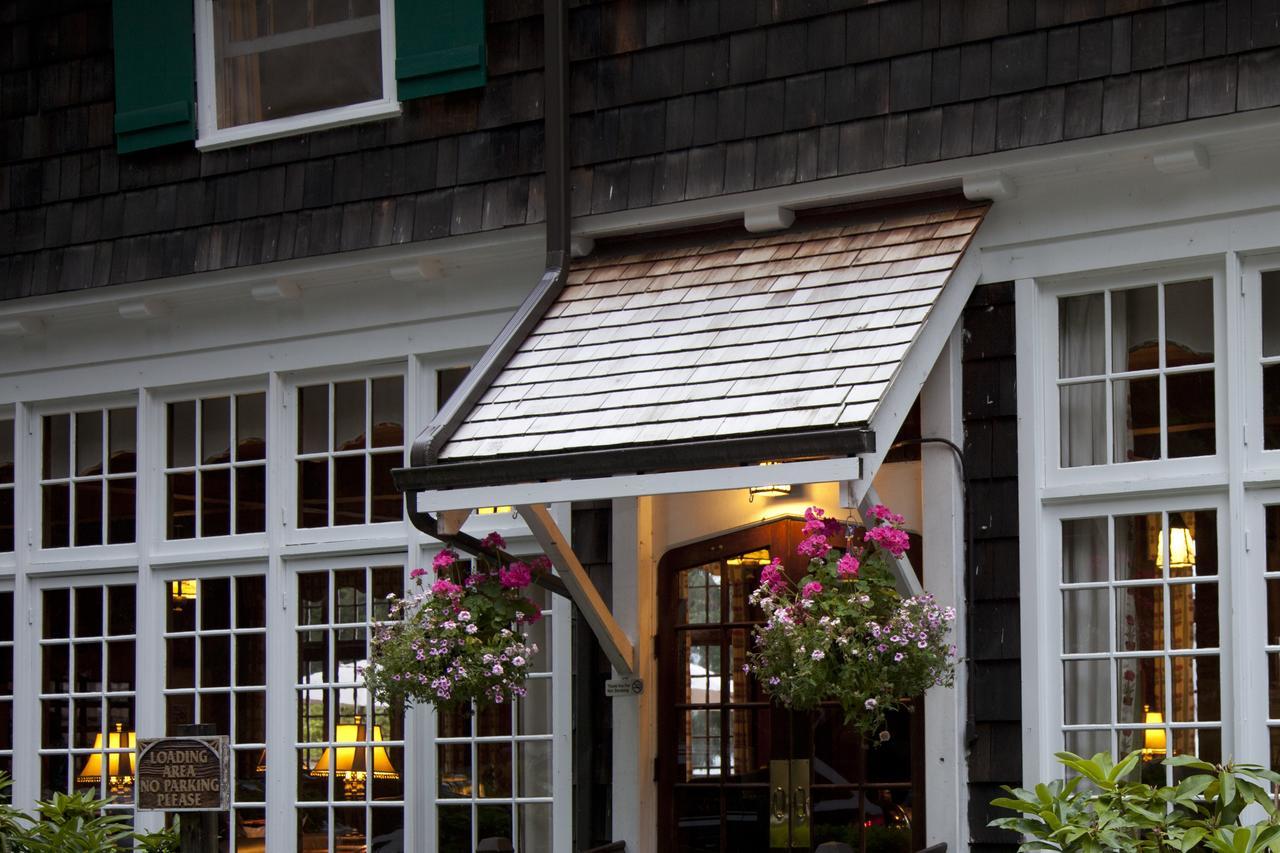 Lake Quinault Lodge Exterior photo