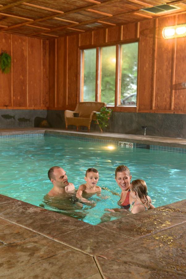 Lake Quinault Lodge Exterior photo