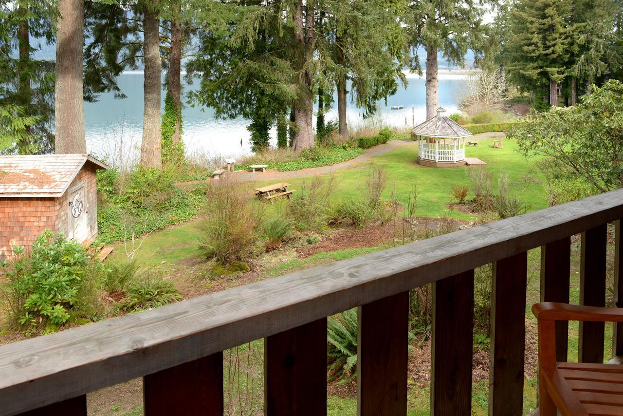 Lake Quinault Lodge Exterior photo