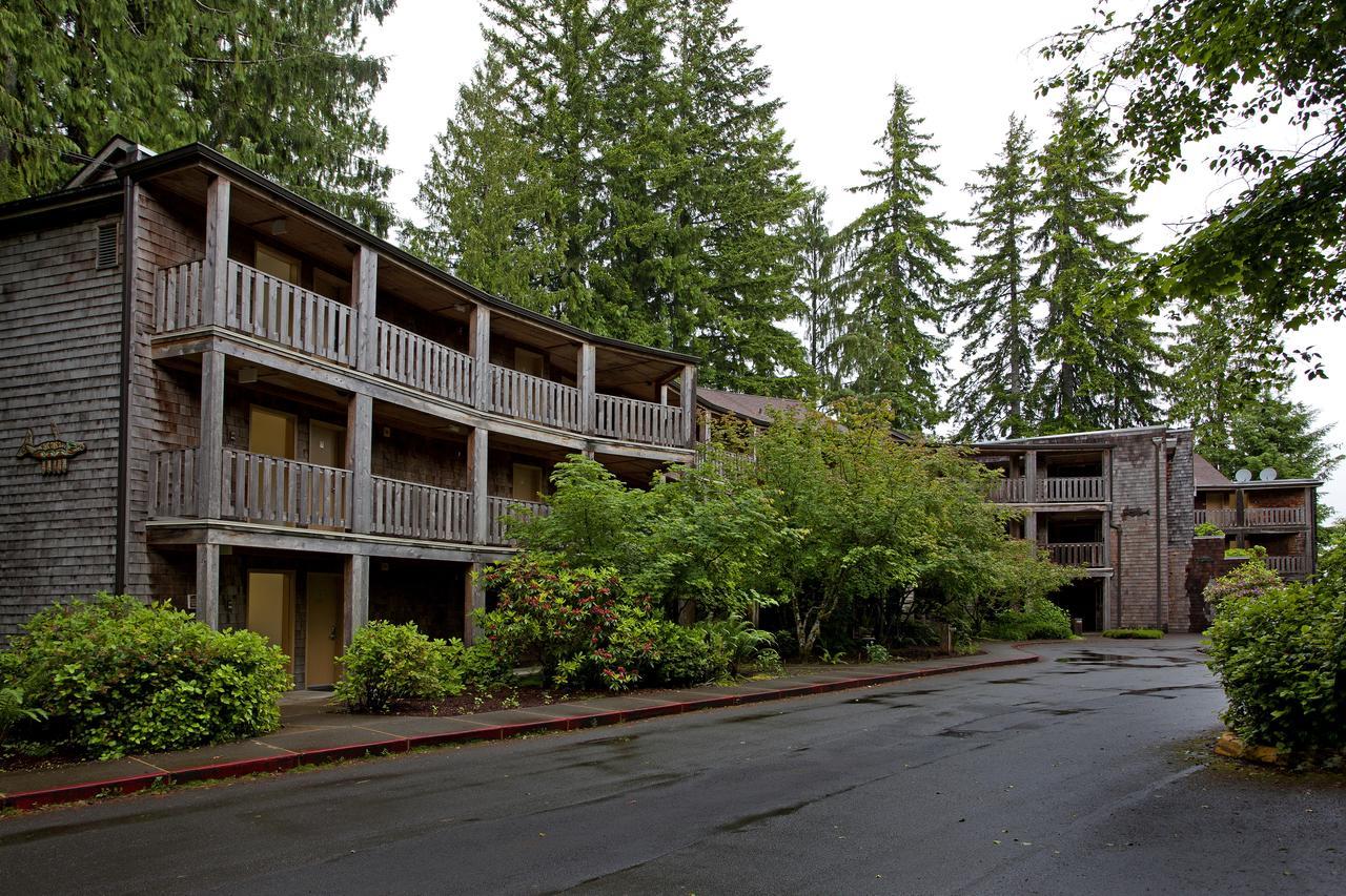 Lake Quinault Lodge Exterior photo