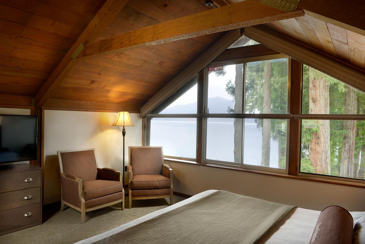 Lake Quinault Lodge Exterior photo