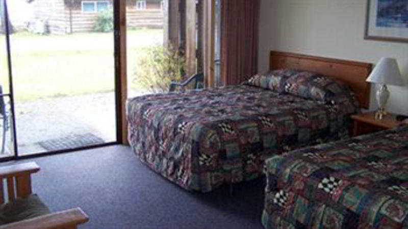 Lake Quinault Lodge Exterior photo